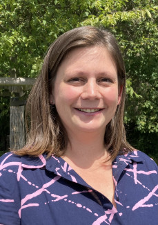 Pfrin. Dr. Jennifer Ebert